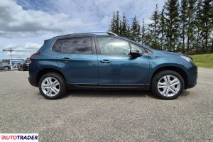 Peugeot 2008 2018 1.2 82 KM Peugeot 2008 2018 1.2 82 KM
