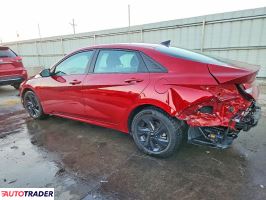 Hyundai Elantra 2023 1