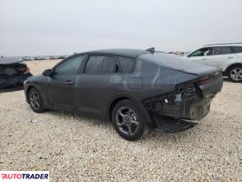 Kia Pozostałe 2025 2