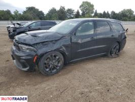 Dodge Durango 2022 5