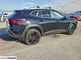 Chevrolet Trax 2025 1