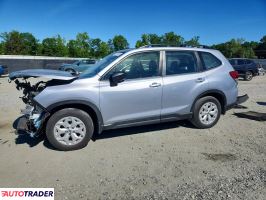 Subaru Forester 2021 2