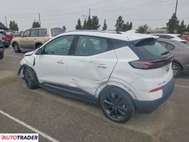 Chevrolet Pozostałe 2022