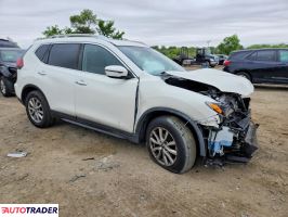 Nissan Rogue 2020 2