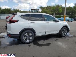 Honda CR-V 2020 1 Honda CR-V 2020 1