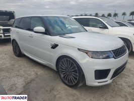 Land Rover Range Rover Sport 2022 5