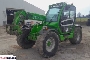 Merlo 42.7 CS 2018r. Merlo 42.7 CS 2018r.
