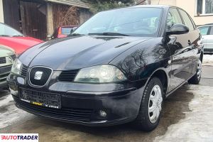 Seat Ibiza 2003 1.4 80 KM