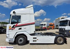 Daf Xf