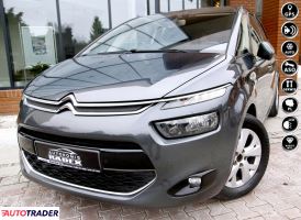 Citroen C4 Picasso - zobacz ofertę