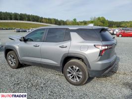Chevrolet Equinox 2026 1