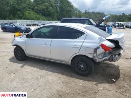 Nissan Versa 2019 1