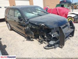 Dodge Durango - zobacz ofertę