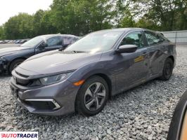 Honda Civic 2020 2 Honda Civic 2020 2