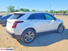 Cadillac Pozostałe 2024 2