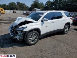 Chevrolet Traverse 2022 3