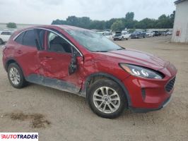 Ford Escape 2020 1