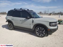 Ford Bronco 2022 1