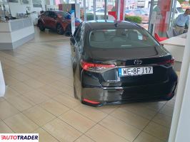 Toyota Corolla 2024 1.5 125 KM