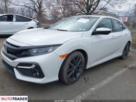 Honda Civic 2020 1