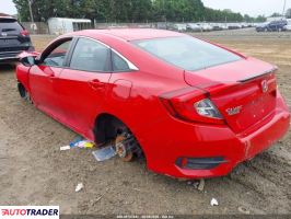 Honda Civic 2020