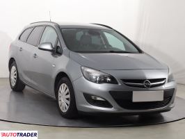 Opel Astra 2013 1.4 99 KM