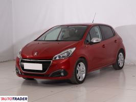 Peugeot 208 2017 1.2 80 KM