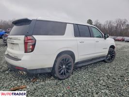 Chevrolet Pozostałe 2022 5