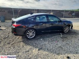 Acura Integra 2023 1