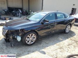 Chevrolet Impala 2019 3