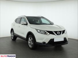 Nissan Qashqai 2016 1.2 113 KM