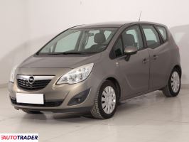 Opel Meriva 2013 1.4 99 KM