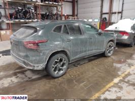 Chevrolet Trax 2025 1