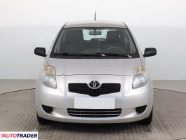 Toyota Yaris 2007 1.4 88 KM
