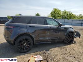 Land Rover Range Rover Evoque 2022 2 Land Rover Range Rover Evoque 2022 2