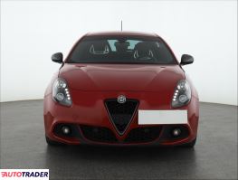 Alfa Romeo Giulietta 2017 1.7 237 KM