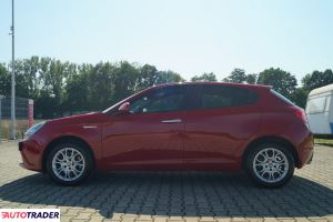 Alfa Romeo Giulietta 2018 1.4 150 KM