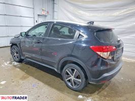 Honda HR-V 2021 1