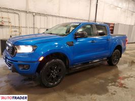 Ford Ranger 2021 2