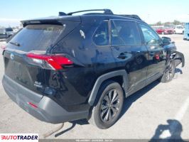Toyota Pozostałe 2022 2