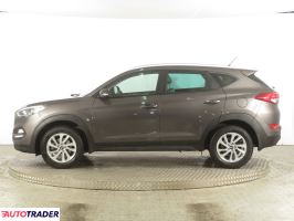 Hyundai Tucson 2015 1.6 130 KM Hyundai Tucson 2015 1.6 130 KM