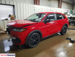 Honda HR-V - zobacz ofertę
