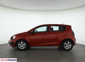 Chevrolet Aveo 2012 1.2 93 KM