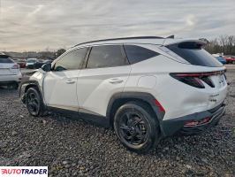 Hyundai Tucson 2022 2