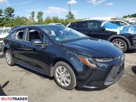 Toyota Corolla 2020 1 Toyota Corolla 2020 1