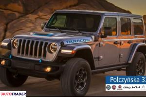 Jeep Wrangler 2021 2.0 380 KM Jeep Wrangler 2021 2.0 380 KM