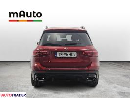 Mercedes GL 2023 2.0 190 KM Mercedes GL 2023 2.0 190 KM