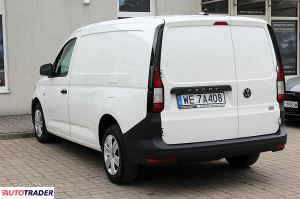 Volkswagen Caddy 2022 2