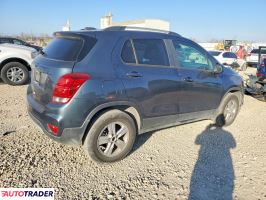 Chevrolet Trax 2021 1