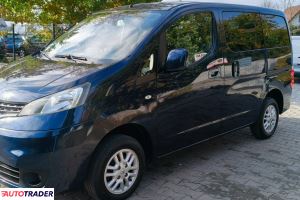 Nissan NV200 2015 1.5 110 KM